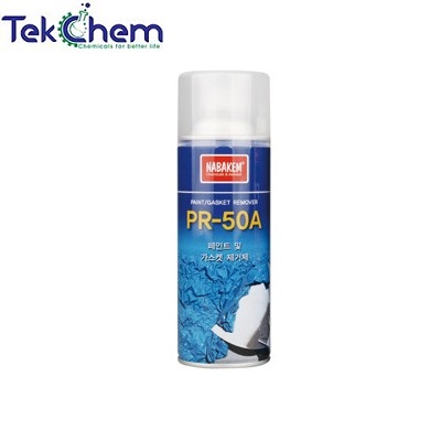 Chất tẩy sơn keo bẩn Nabakem PR-50A