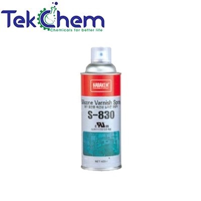 Chất tráng phủ cách điện Silicone Nabakem S-830