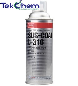 Chất tráng phủ chống gỉ chịu nhiệt cao Nabakem Sus coat L-316