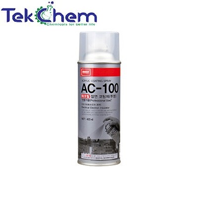 Dầu phủ bảng mạch Nabakem AC-100 chai 420ml