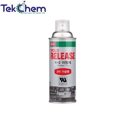 Dầu tách khuôn cho sản phẩm đúc có sơn phủ Nabakem R-2