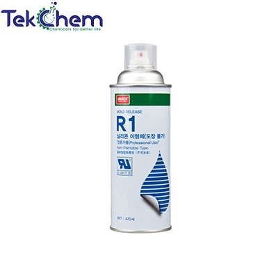 Dầu tách khuôn cho sản phẩm đúc khuôn sơn phủ Nabakem R-1