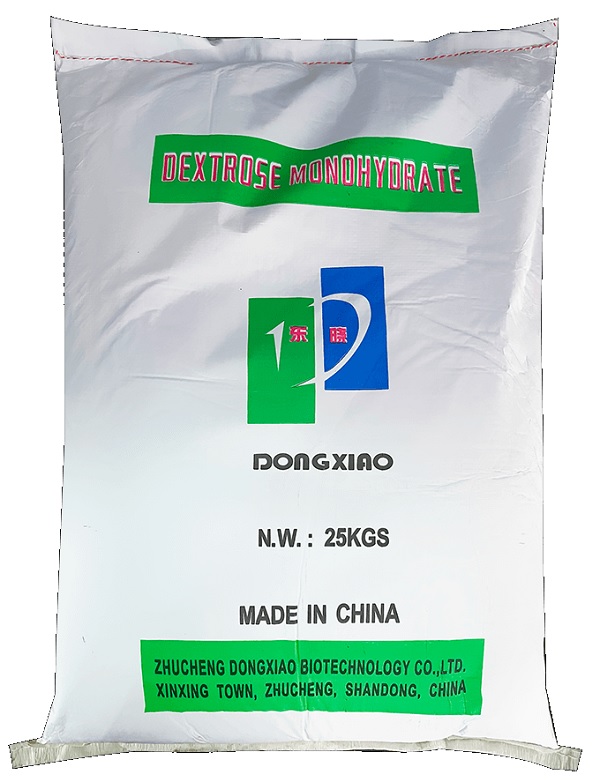 Dextro monohydrate C6H12O6 Trung Quốc 25kg 1 bao