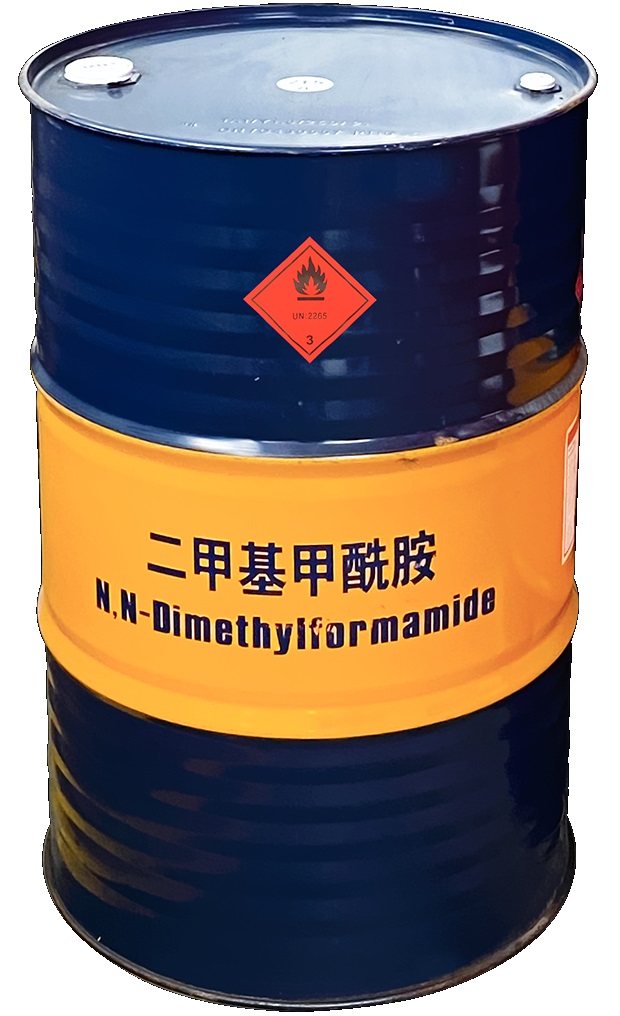 Dimethyl formamide C3H7NO (DMF), Trung Quốc, 190kg/phuy 68-12-2