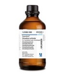 Dimethyl sulfoxide for headspace gas chromatography SupraSolv 1 l Merck