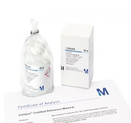 Dung dịch chuẩn Calcium cho máy ICP Merck