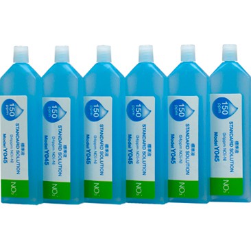 Dung dịch chuẩn ion Canxi 2000ppm, 14 mL x 6 Horiba Y051H