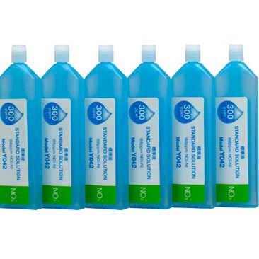 Dung dịch chuẩn ion Nitrat 300ppm, 14 mL x 6, Horiba Y042