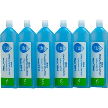 Dung dịch chuẩn ion Nitrat 30ppm, 14 mL x 6, Horiba Y044