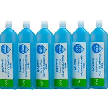 Dung dịch chuẩn ion Nitrat 5000ppm, 14 mL x 6, Horiba Y041