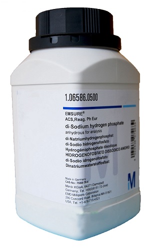 Dung dịch chuẩn Nitrat cho máy AAS - Merck