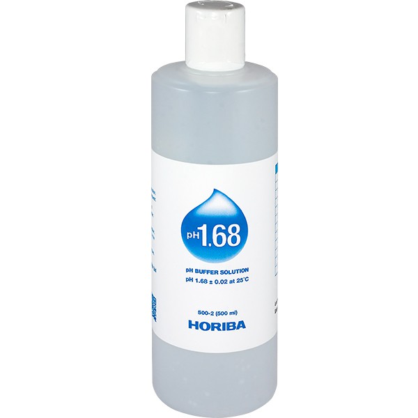 Dung dịch chuẩn pH 1.68, 500ml Horiba 500-2