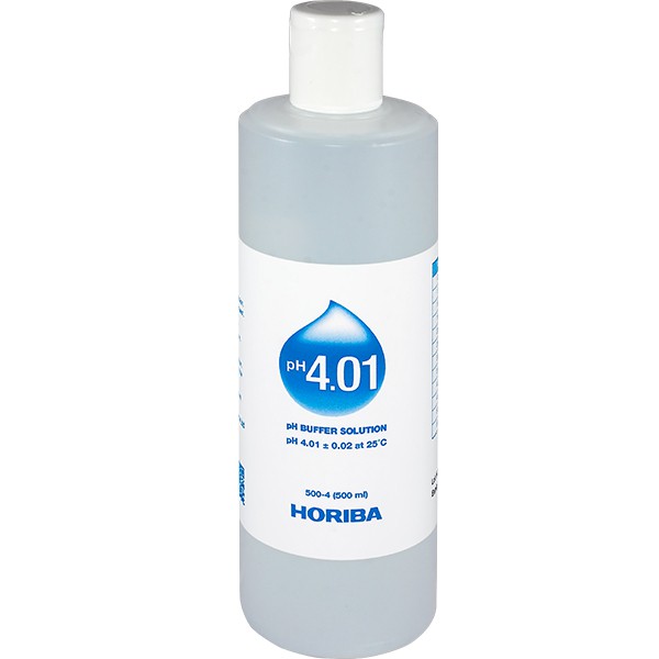 Dung dịch chuẩn pH 4.01, 500ml Horiba 500-4
