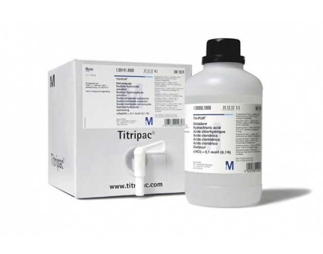 Dung dịch chuẩn pH 4 Merck 1094351000
