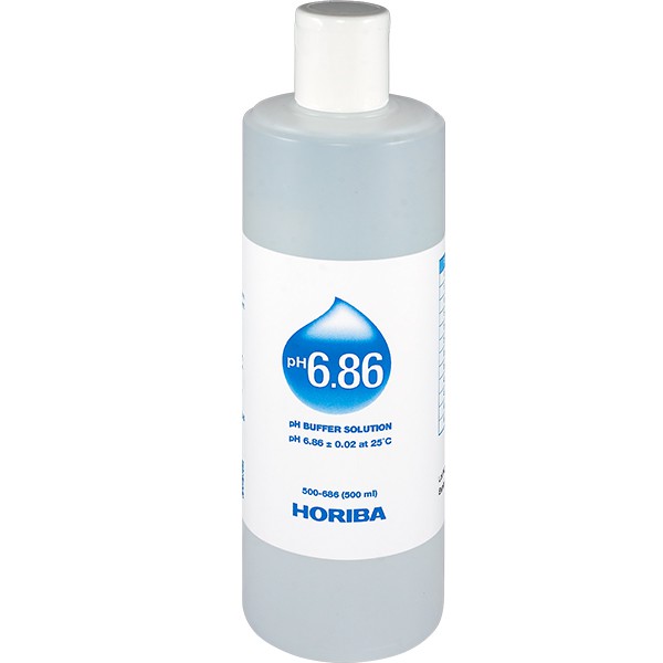Dung dịch chuẩn pH 6.86, 500ml Horiba 500-686