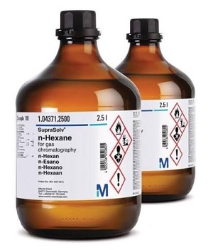 Ethanol for gas chromatography ECD and FID SupraSolv® Merck Đức