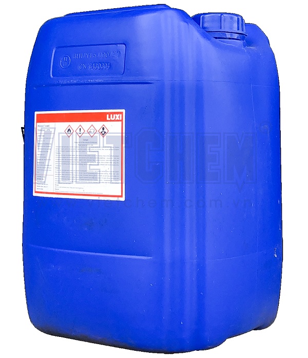 Formic acid HCOOH 85% Trung Quốc 25kg 1 can
