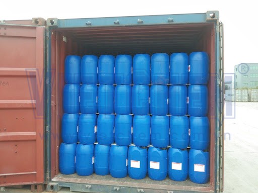 Formic acid HCOOH 85% Trung Quốc 25kg 1 can