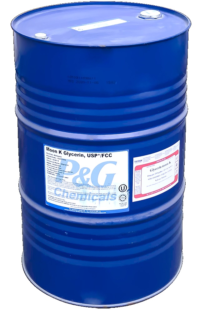 Glycerin C3H8O3