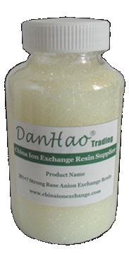 Hạt nhựa trao đổi Danhao 201x07