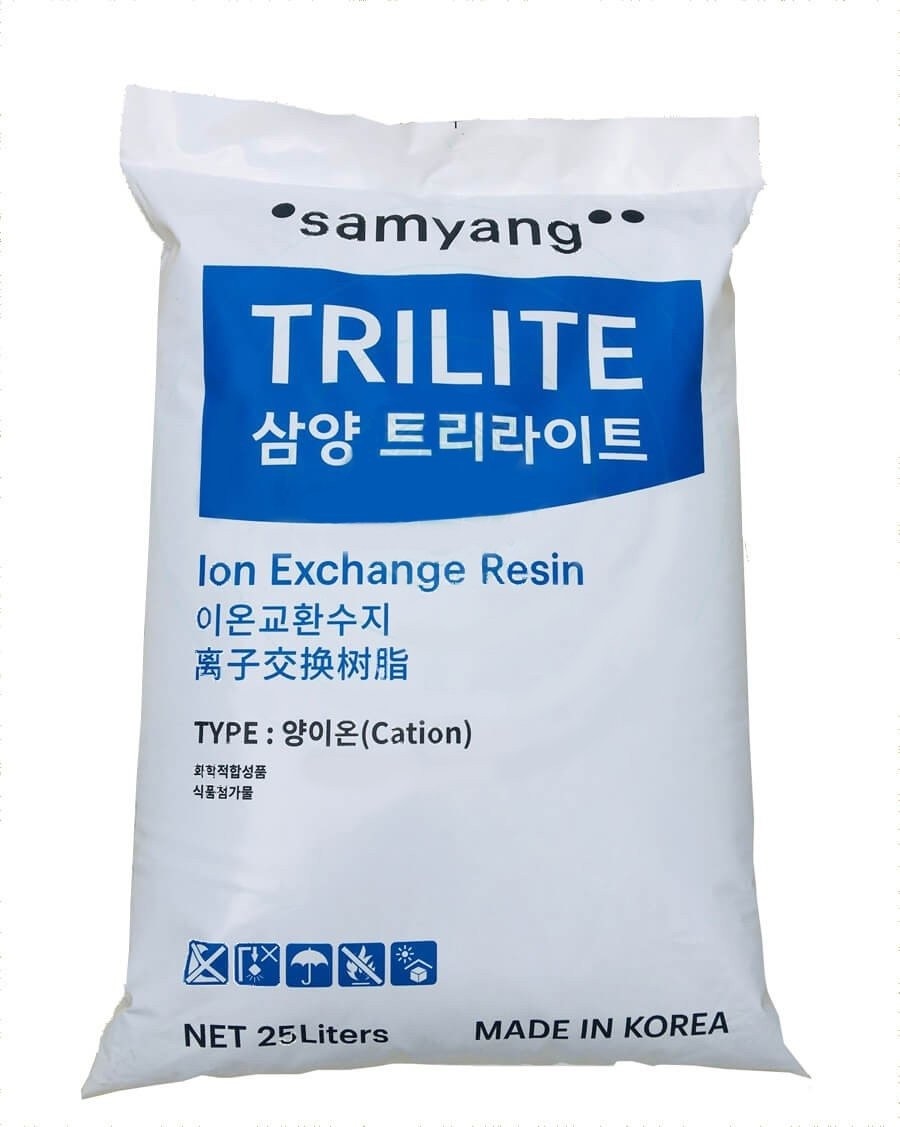 Hạt nhựa trao đổi hỗn hợp TRILITE® UPRM300U