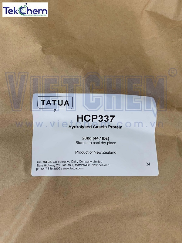 HCP337 Hydrolysed Casein Protein