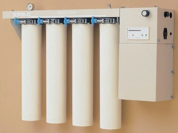 Hệ thống tinh sạch nước lưu lượng cao Super-Q® và Super-Q® Plus