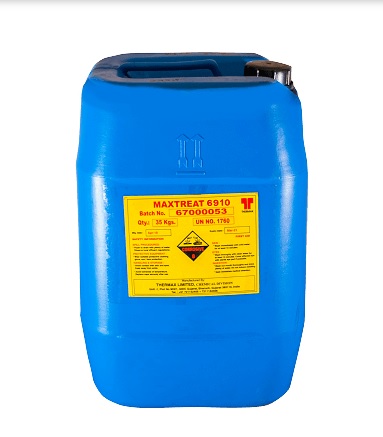 Hóa chất diệt vi sinh Maxtreat 6910, Ấn Độ, 35kg/can