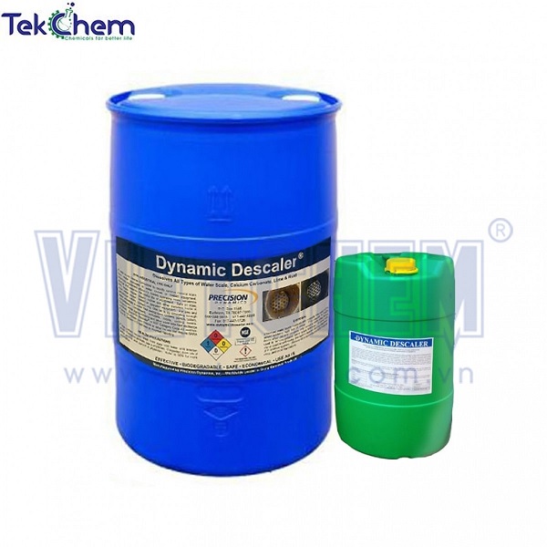 Chất tẩy cáu cặn Dynamic descaler