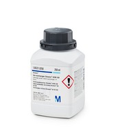 Ion exchanger Dowex® Monosphere™ 650C (H) (strongly acidic cation exchanger, H⁺ form) Merck 1005860500