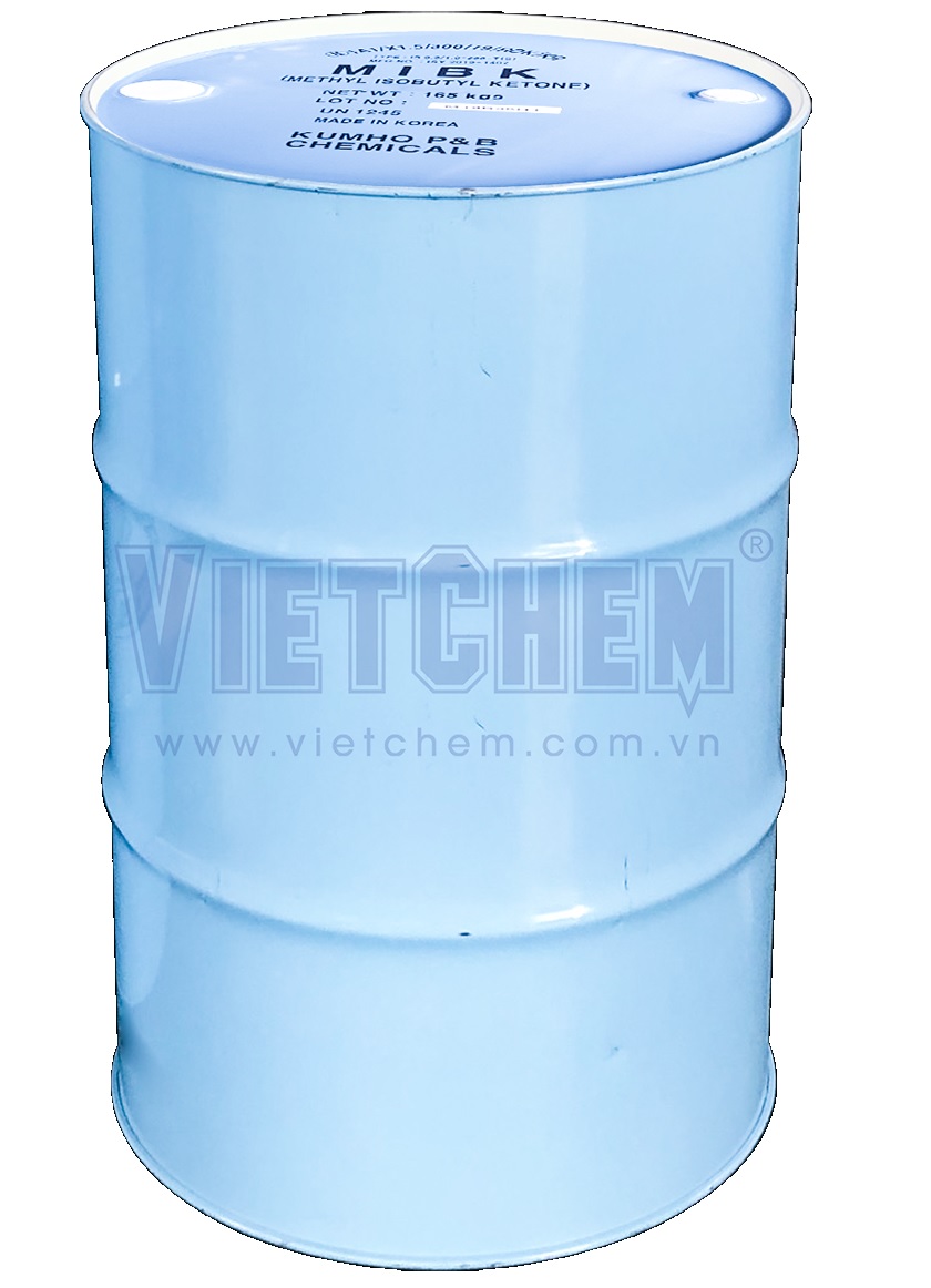 Methyl isobutyl ketone (MIBK)