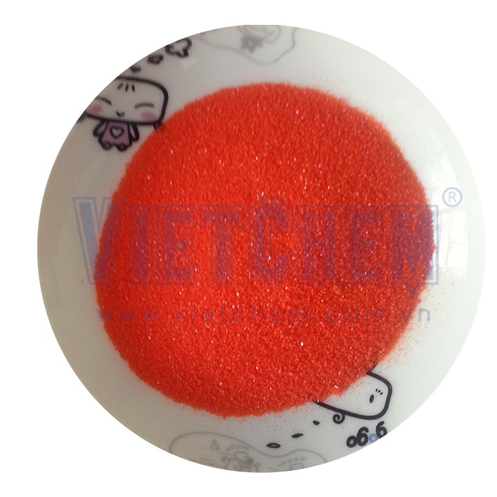 Potassium dichromate K2Cr2O7 99.7% Trung Quốc 25kg 1 bao