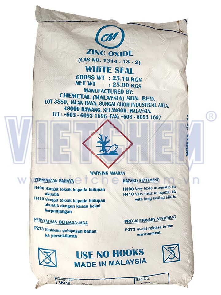 Zinc oxide ZnO 99%