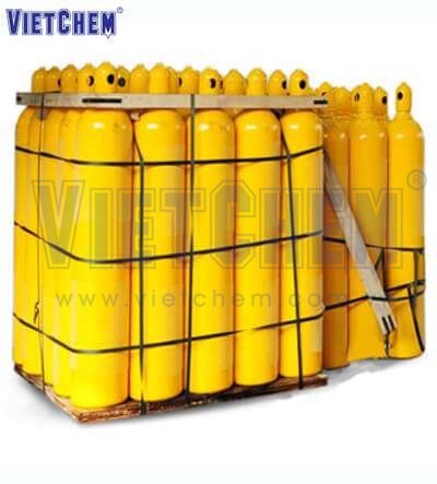 Khí Clo hóa lỏng Cl2 99