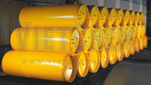 Khí Clo hóa lỏng Cl2 99