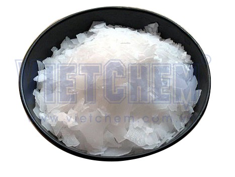 Magnesium chloride MgCl2 99% Trung Quốc 25kg 1 bao