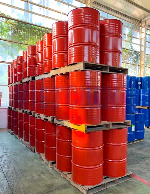 Methyl acetate (MA) C3H6O2, Trung Quốc, 190kg/phuy 79-20-9