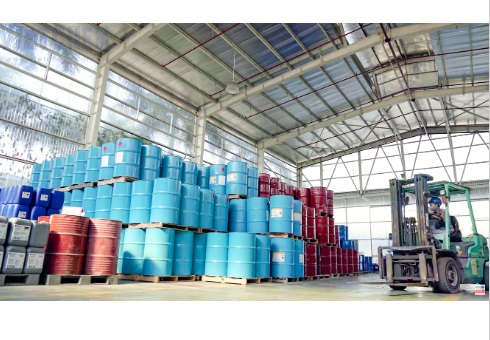 Methyl acetate (MA) C3H6O2, Trung Quốc, 190kg/phuy 79-20-9