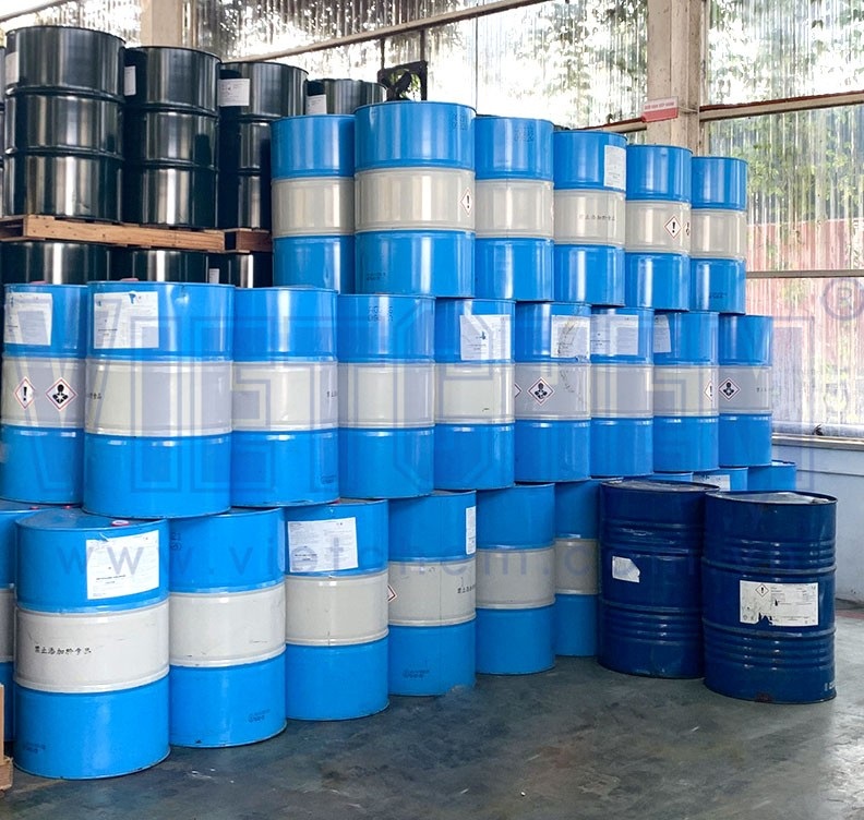 Methylene Chloride (MC) CH2Cl2 99%, Đài Loan, 270kg/phuy 75-09-2