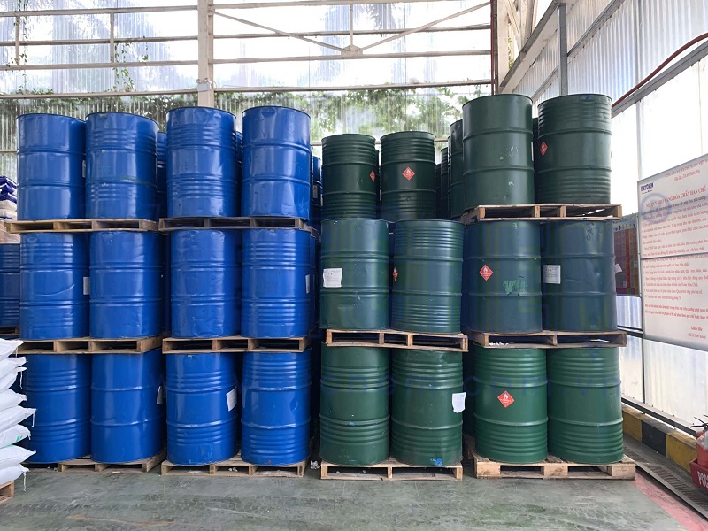N-Butanol C4H10O, Ả rập xê út, 167kg/phuy 71-36-3