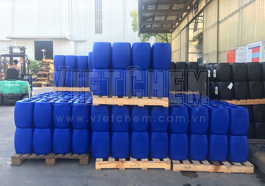 Nước Javen NaClo Việt Nam
