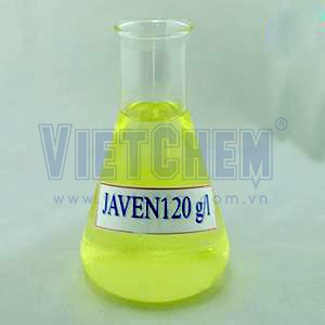 Nước Javen NaClo Việt Nam