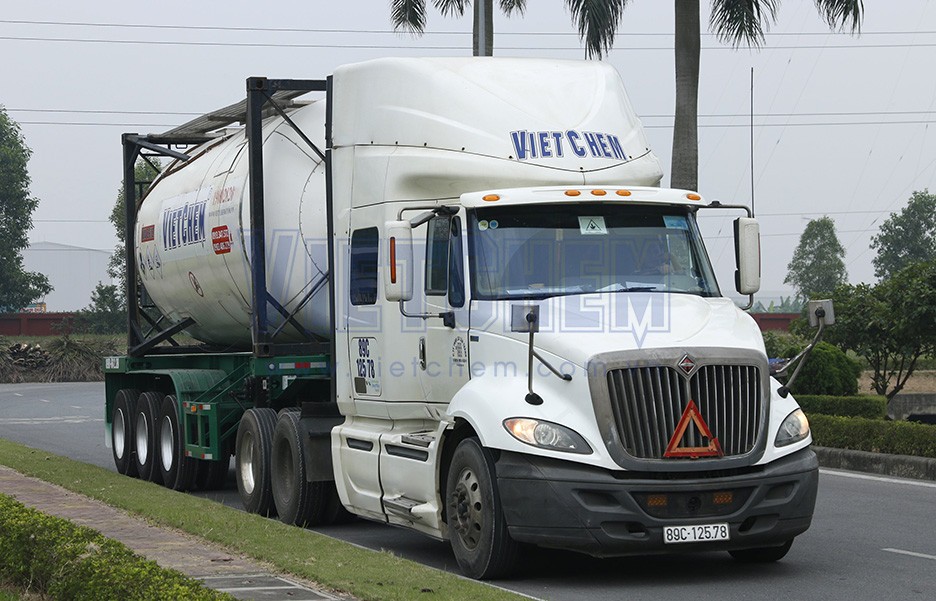 Nước Javen NaClo Việt Nam