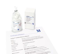Palladium ICP standard traceable to SRM from NIST Pd(NO₃)₂ in HNO₃ 2-3% 1000 mg/l Pd Certipur® Merck 1703390100