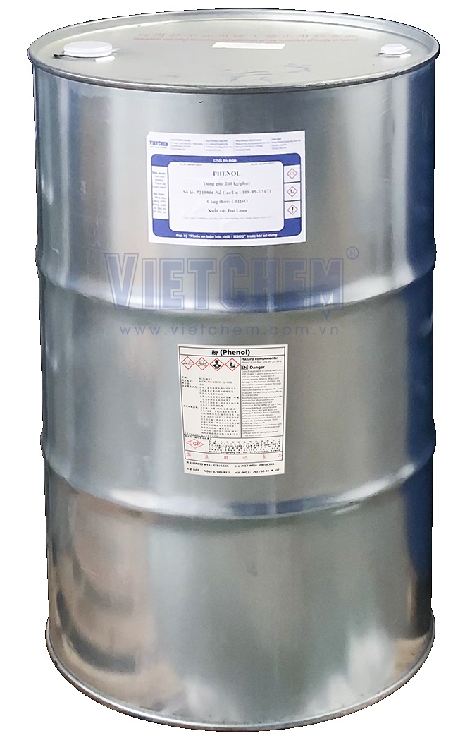 Phenol C6H5OH 99