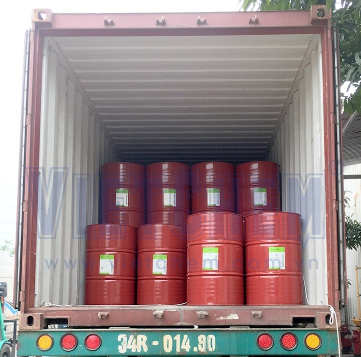 Polypropylene glycol (PPG) 99% C8H22O7, Hàn Quốc, 210kg/phuy 25322-69-4
