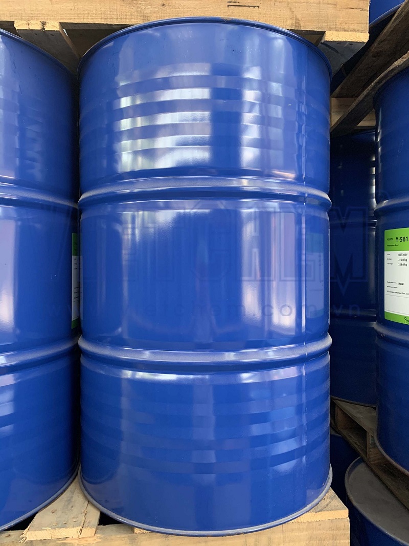 Polypropylene glycol (PPG) 99% C8H22O7, Hàn Quốc, 210kg/phuy 25322-69-4