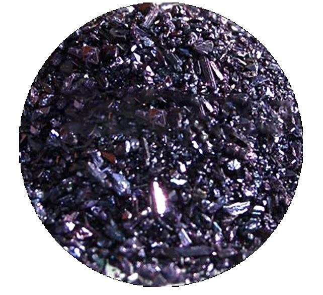 Potassium permanganate KMnO4 99% Ấn Độ 50kg 1 thùng