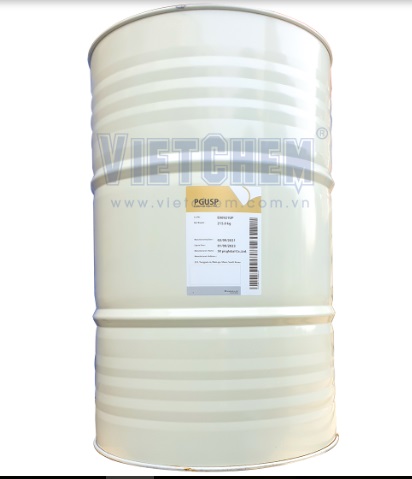 Propylene Glycol, C3H8O2, Hàn Quốc, 215kg/phuy