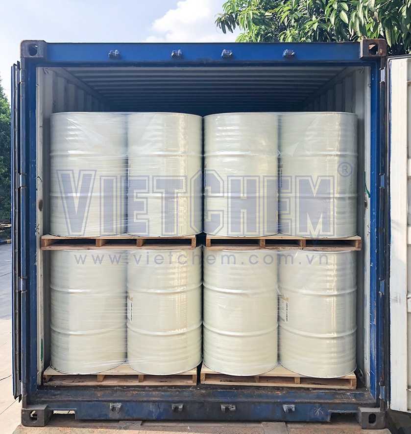 Propylene Glycol, C3H8O2, Hàn Quốc, 215kg/phuy 57-55-6